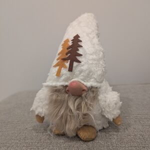 New Christmas White Scandinavian Gnome , Size 8 Home Interior Decor Accent